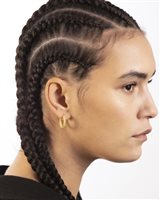 Mono orecchino Nove25 Puntinati in Argento N25ORE00447 - N25ORE00447